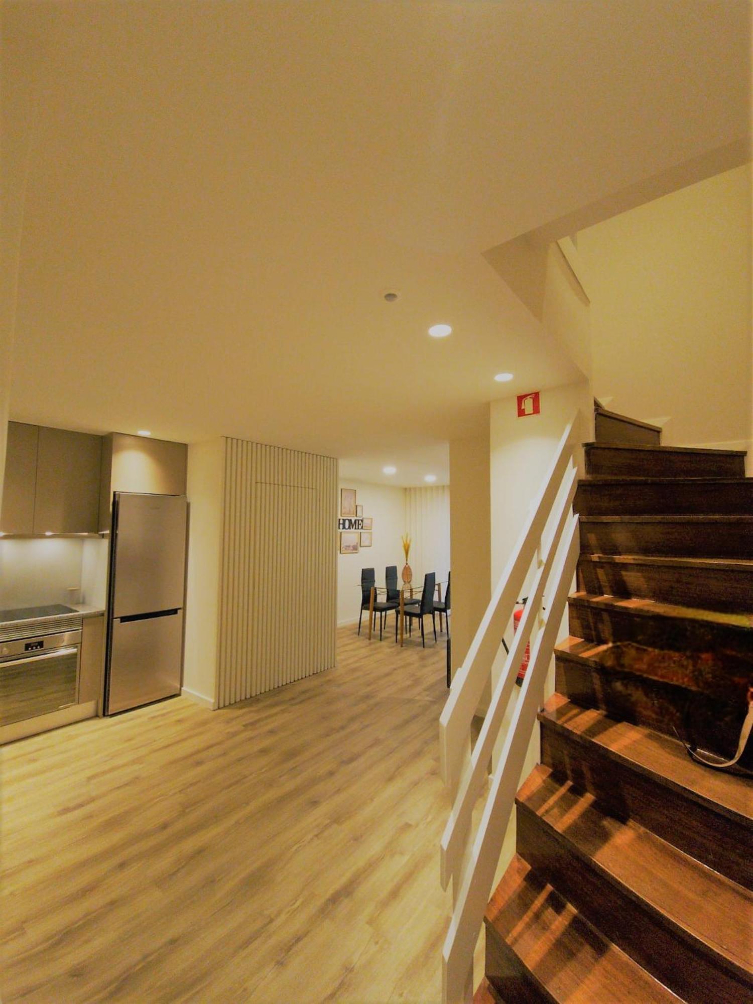 Raio Flat Διαμέρισμα Μπράγκα Εξωτερικό φωτογραφία